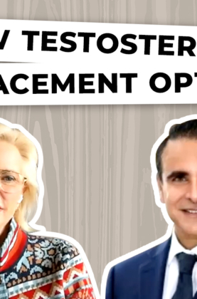 New Testosterone Replacement Options 1