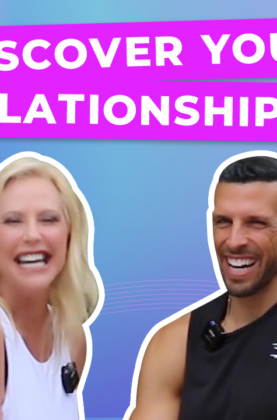 DISCOVER YOUR TOP RELATIONSHIP NEEDS
