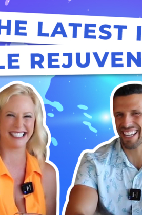 THE LATEST IN FEMALE REJUVENATION