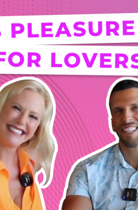 TOP 3 PLEASURE TOYS FOR LOVERS