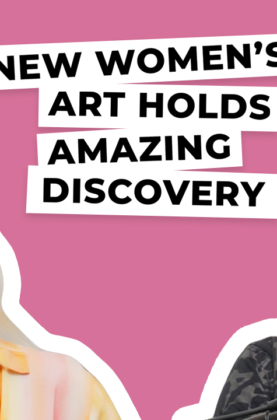 New Women’s Art Holds Amazing Discovery_Susan_Thumbnails_1280x720 1