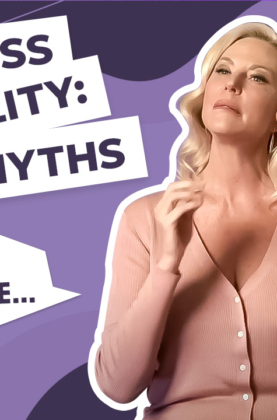 Ageless Sexuality Tips & Myths 1
