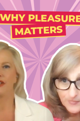 Why Pleasure Matters -YT Thumbnail