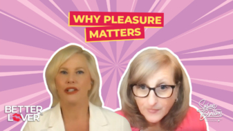 Why Pleasure Matters -YT Thumbnail