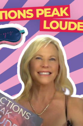 Actions Peak Louder-YT Thumbnail