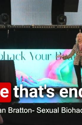 Biohack Your Beauty – Full Presentation NO Intro – Captioned – frame at 2m22s