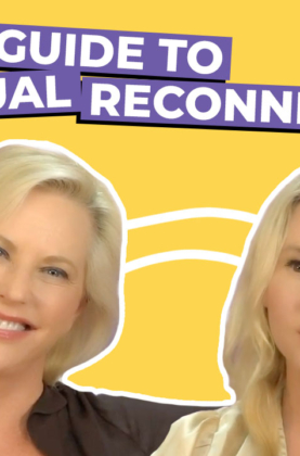 Guide to Sexual Reconnection -YT Thumbnail