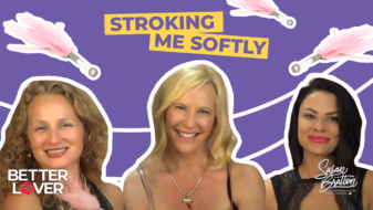 Stroking Me Softly-YT Thumbnail