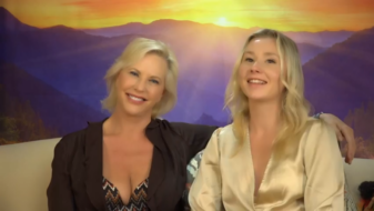 Susan Bratton and Anna Lindfors