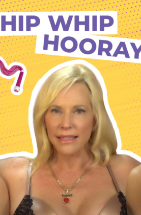 Whip Whip Hooray-YT Thumbnail