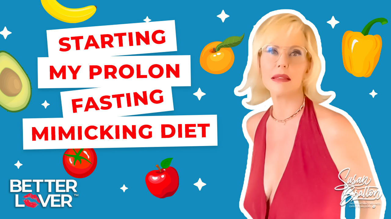 Starting My Prolon Fasting Mimicking Diet