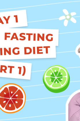 Day 1 – Prolon Fasting Mimicking Diet (Part 1)