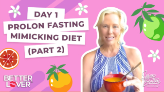 Day 1 – Prolon Fasting Mimicking Diet (Part 2)