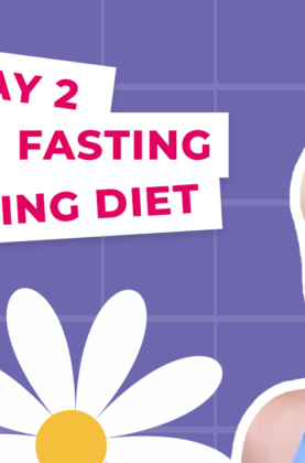 Day 2 – Prolon Fasting Mimicking Diet
