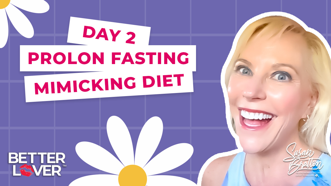 Day 2 of Prolon Fasting Mimicking Diet - Fasting Mimicking Diet Prolon What Is It Does It Work