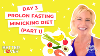Day 3 – Prolon Fasting Mimicking Diet (Part 1)