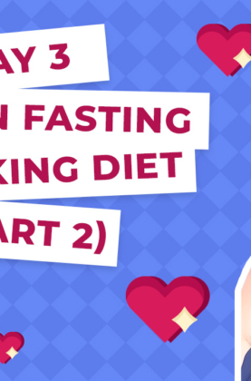 Day 3 – Prolon Fasting Mimicking Diet (Part 2)