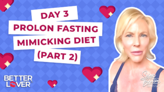 Day 3 – Prolon Fasting Mimicking Diet (Part 2)