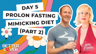 Day 5 – Prolon Fasting Mimicking Diet (Part 2)