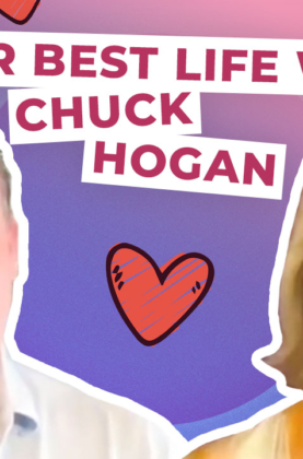 Your Best Life with Chuck Hogan_YT Thumbnail