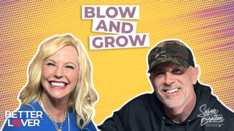 Blow and Grow – YT Thumbnail
