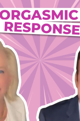 Orgasmic Response -YT Thumbnail