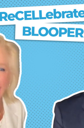 ReCELLebrate BLOOPER-YT Thumbnail