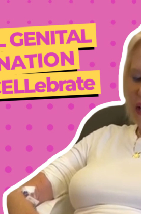 Stem Cell Genital Rejuvenation With ReCELLebrate -YT Thumbnail