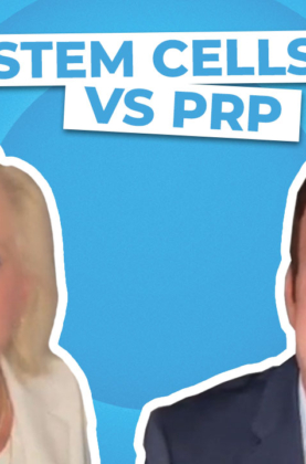 Stem Cells vs PRP -YT Thumbnail