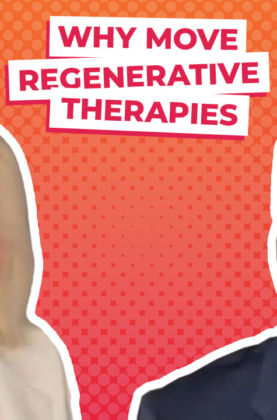 Why Move To Regenerative Therapies -YT Thumbnail