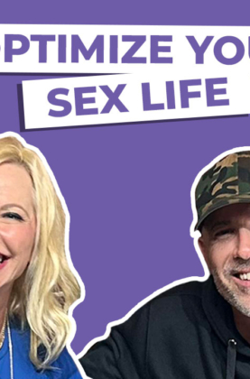 Optimize Your Sex Life -YT Thumbnail