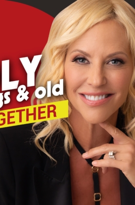 Poly young & olds working together