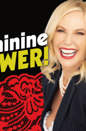 3. Feminine Power (Desire)