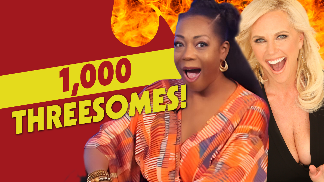 Threesomes 101: From Virgin to Expert – A Sexpert’s Guide to Exploring ...