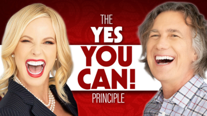 1 The _Yes, You Can!_ Principle