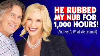 042426 He Rubbed My Nub for 1,000 Hours! (And Here_s What We Learned) – YT Thumbnail (1)