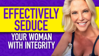 YT Thumbnail Effectively Seduce Your Woman
